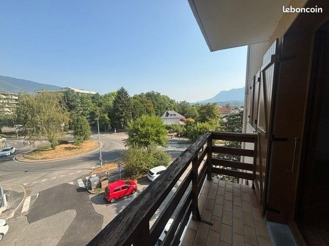 Appartement à louer, 30m², La Motte-Servolex