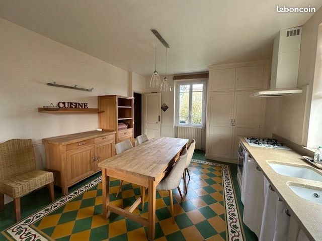 Maison à louer, 136m², Coye-la-Forêt