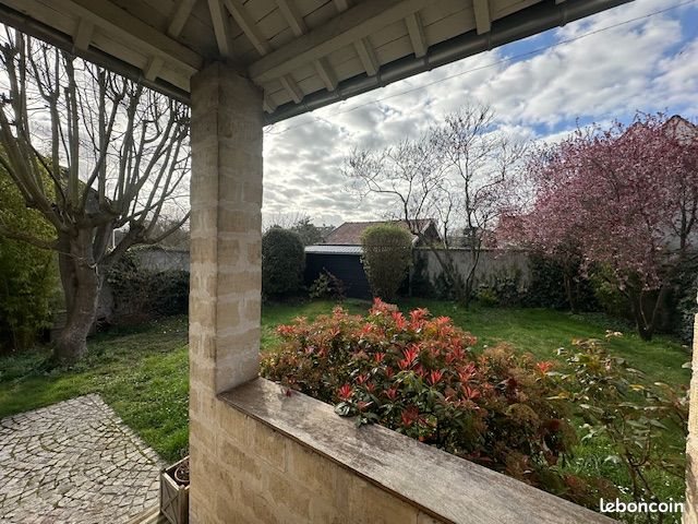 Maison à louer, 136m², Coye-la-Forêt