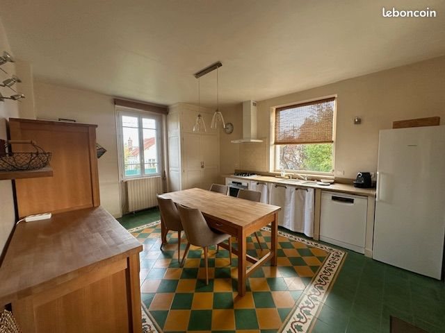Maison à louer, 136m², Coye-la-Forêt
