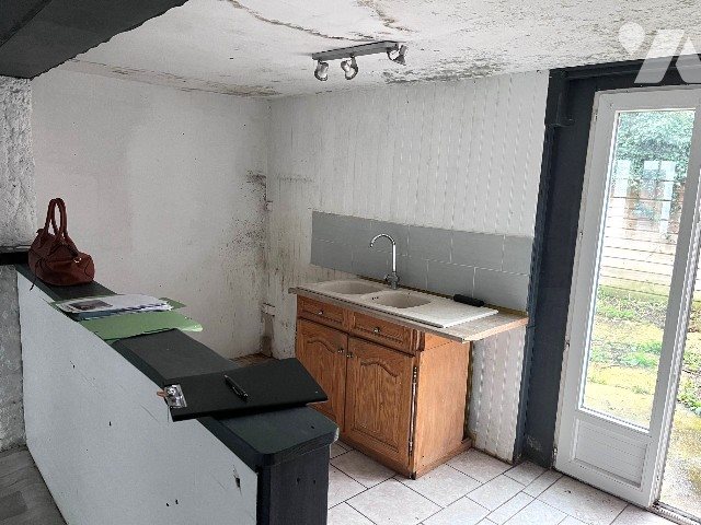 Maison à vendre, 45m², Gamaches