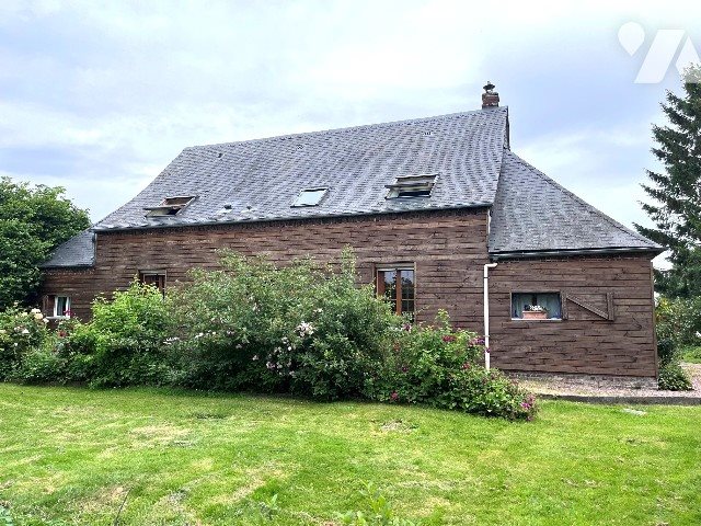 Maison à vendre, 139m², Fresnoy-Folny
