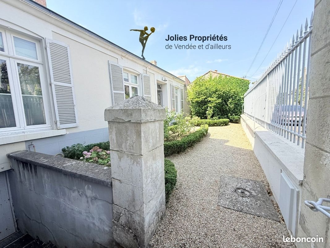 Maison à vendre, 199m², Luçon