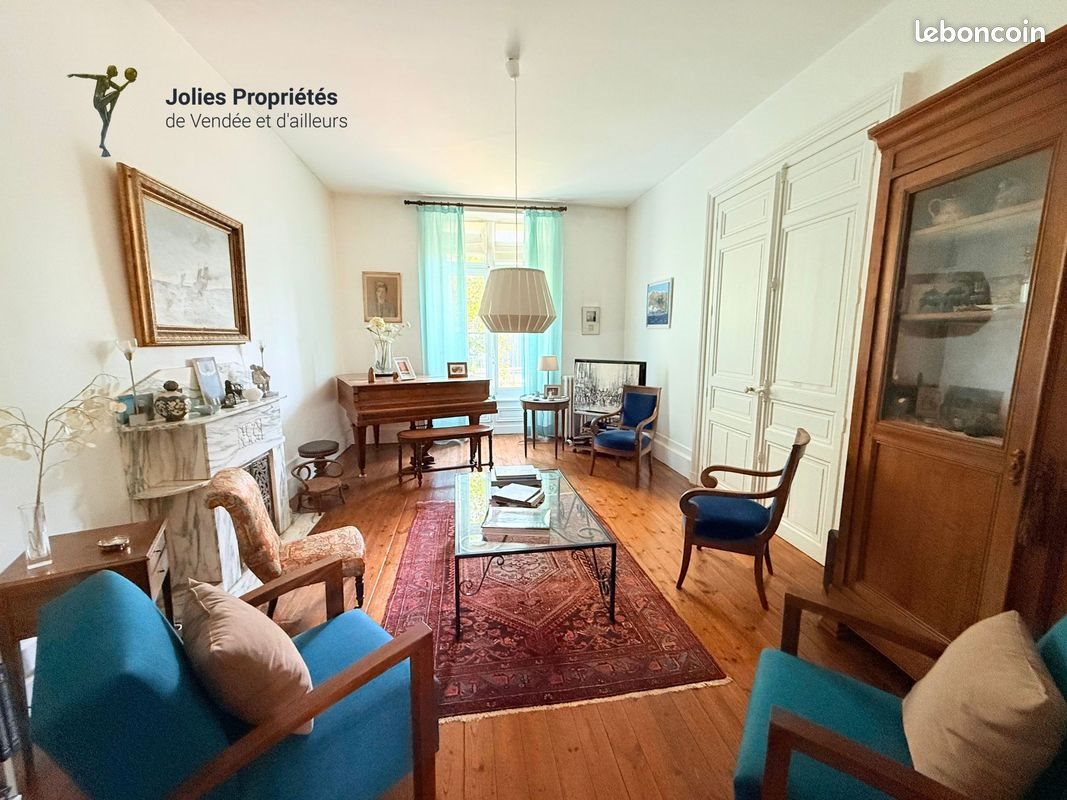 Maison à vendre, 199m², Luçon