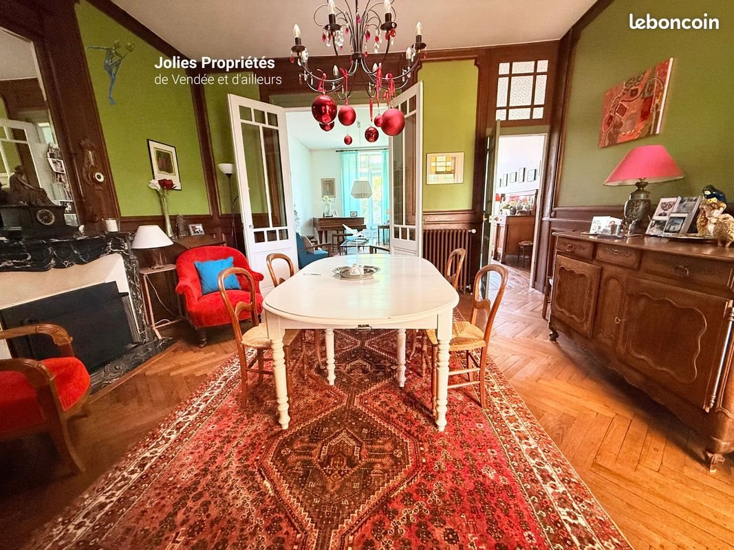 Maison à vendre, 199m², Luçon