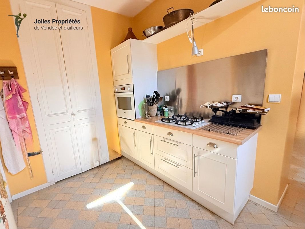 Maison à vendre, 199m², Luçon