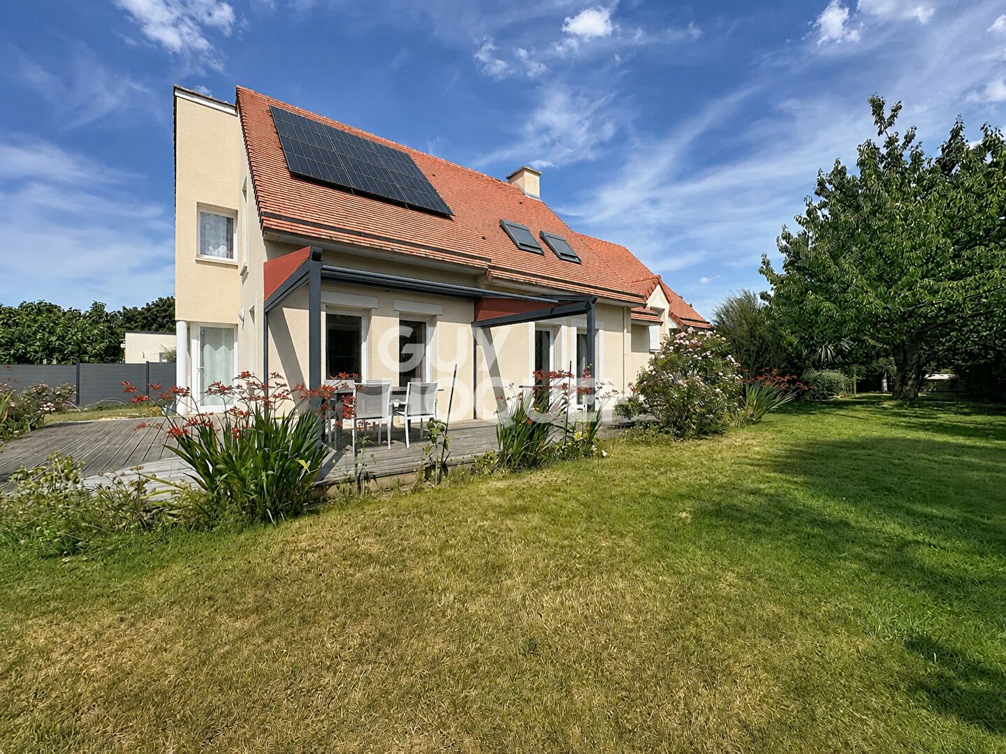 Maison à vendre, 136m², Authie