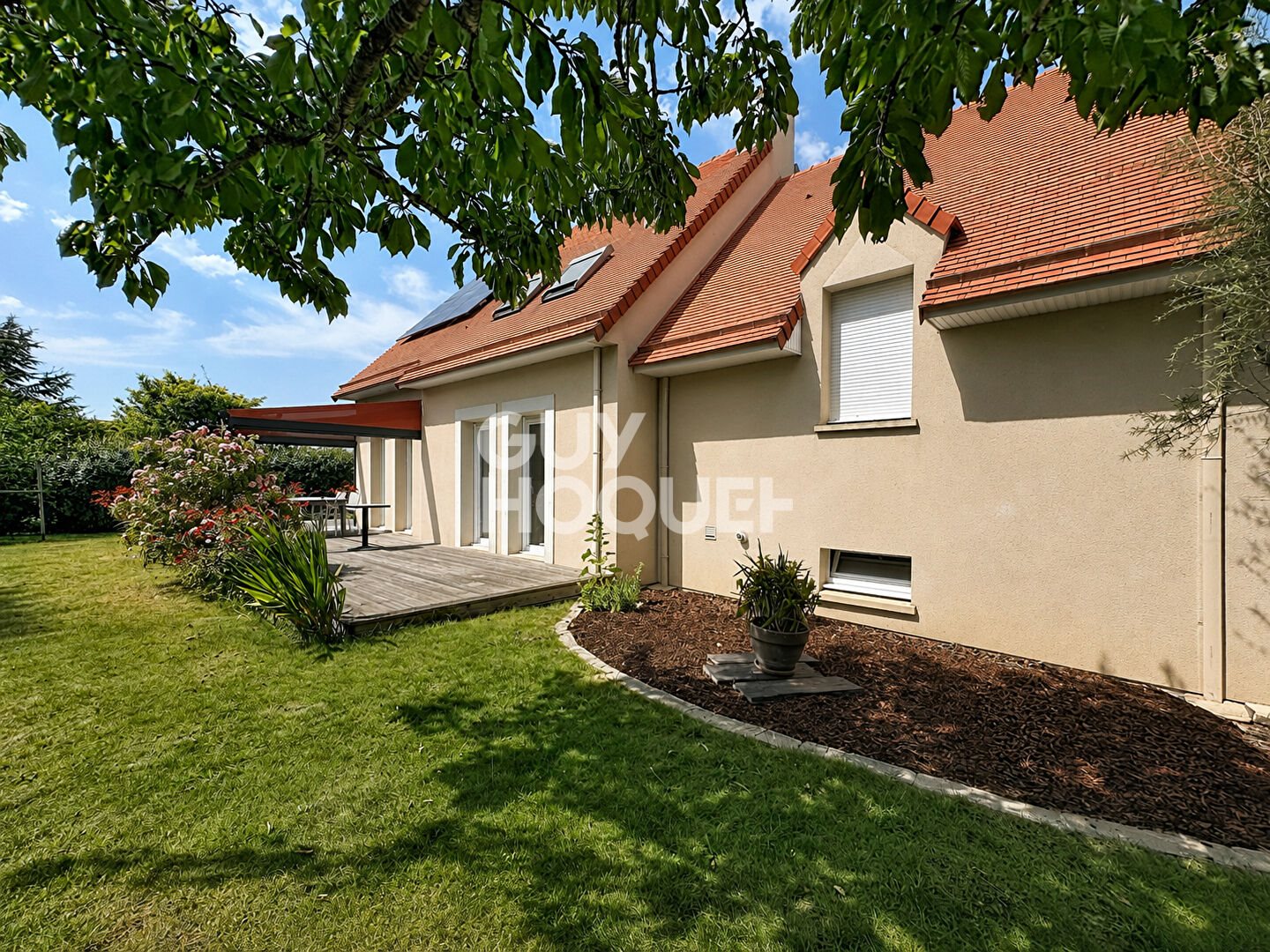 Maison à vendre, 136m², Authie