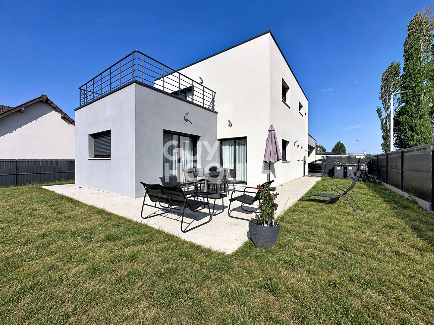 Maison à vendre, 142m², Authie