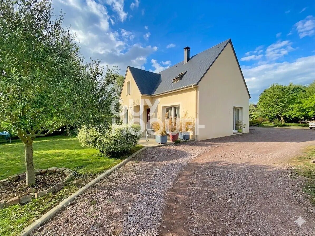Maison à vendre, 133m², Evrecy