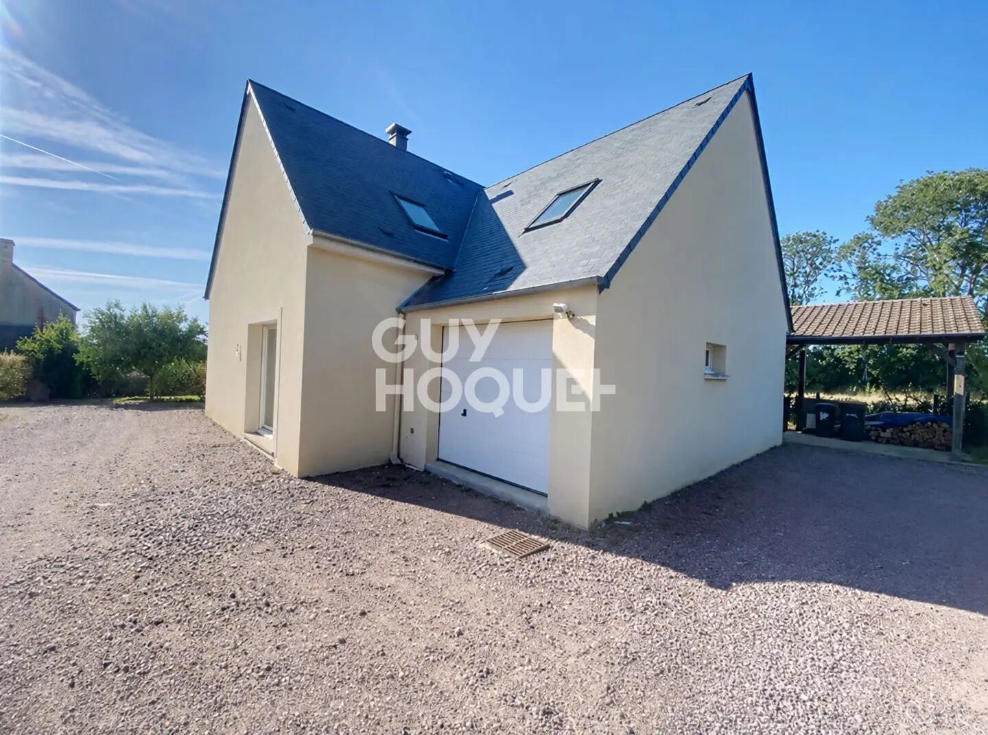 Maison à vendre, 133m², Evrecy
