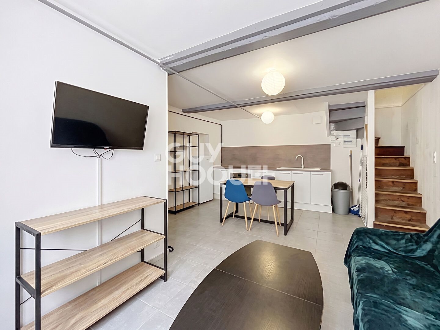 Appartement à vendre, 44m², Isigny-sur-Mer