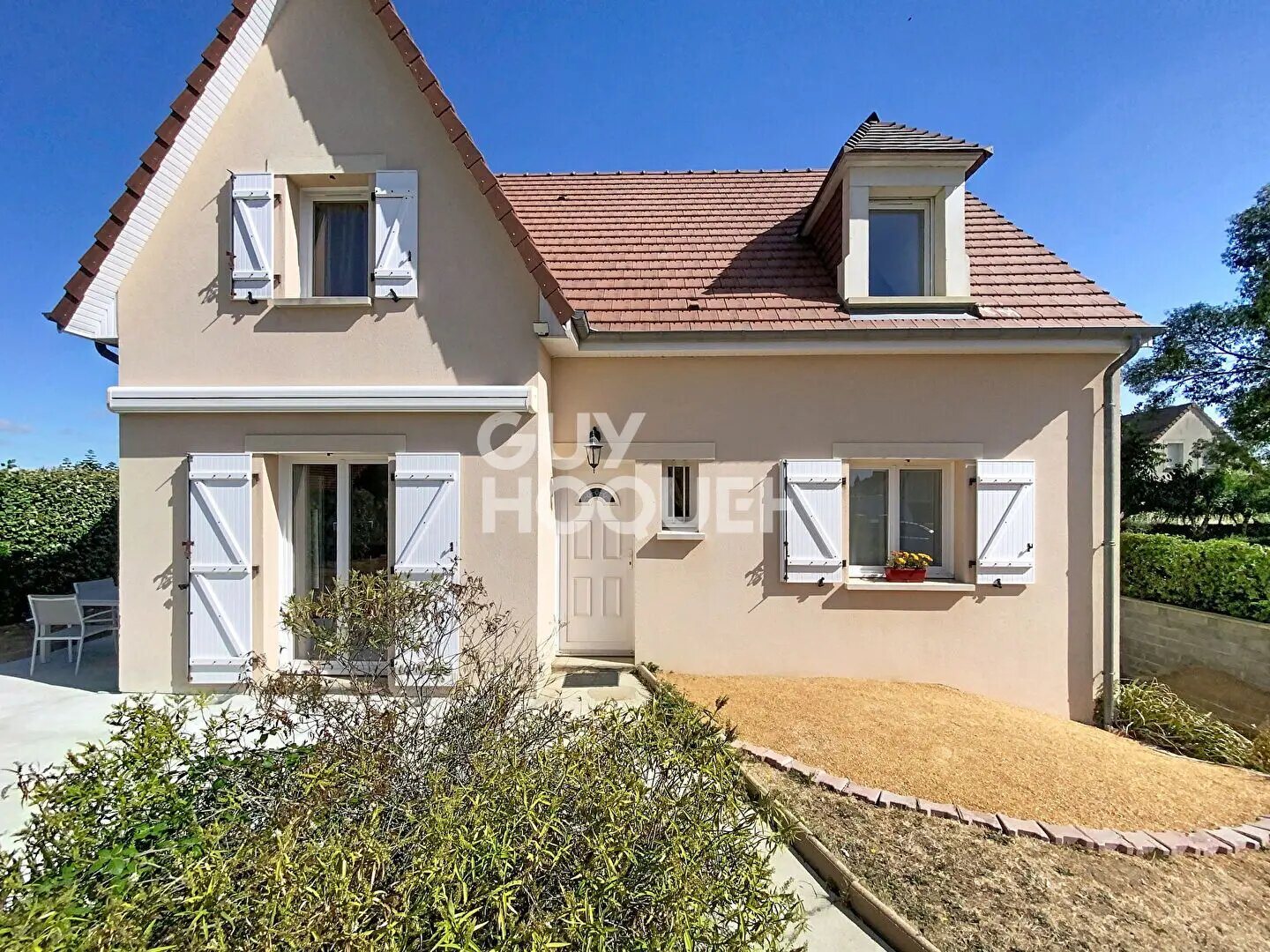 Maison à vendre, 122m², Bourguébus