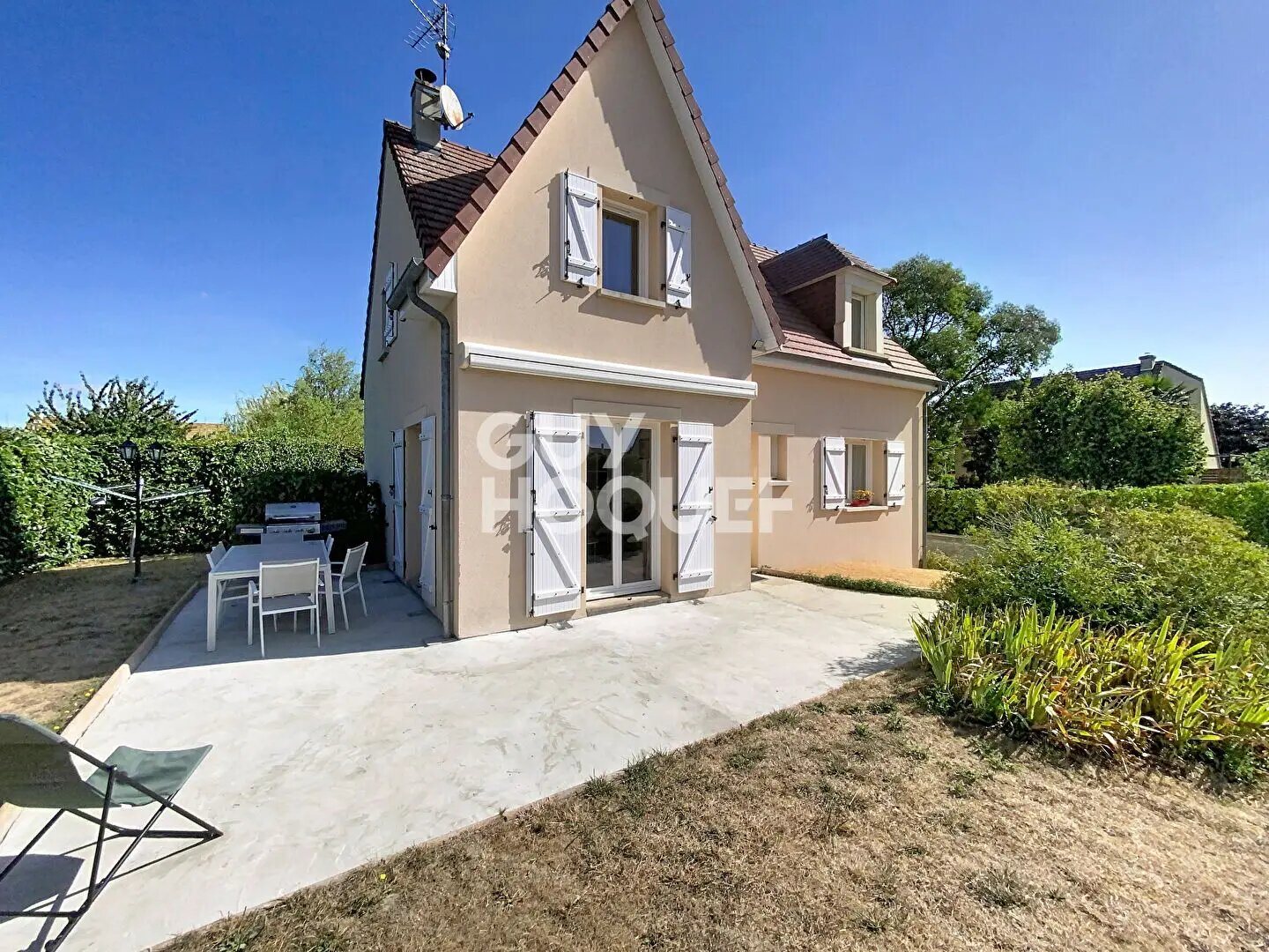 Maison à vendre, 122m², Bourguébus