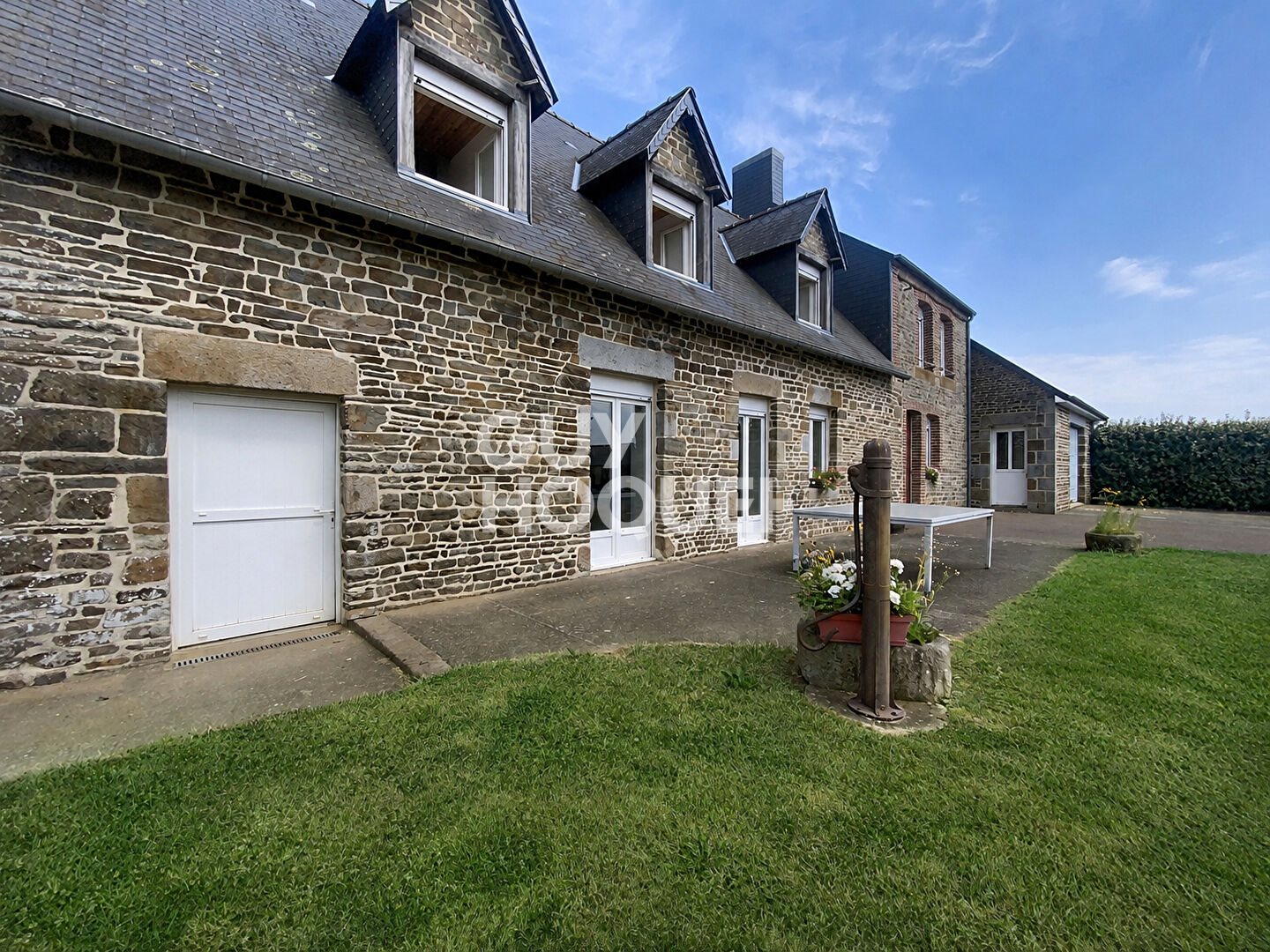 Maison à vendre, 150m², Tinchebray