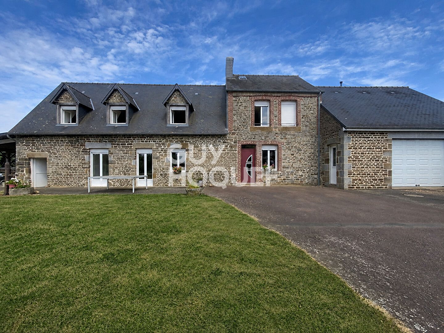 Maison à vendre, 150m², Tinchebray