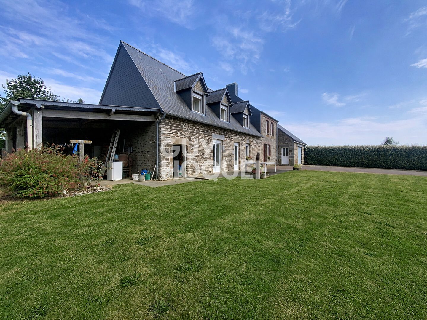 Maison à vendre, 150m², Tinchebray