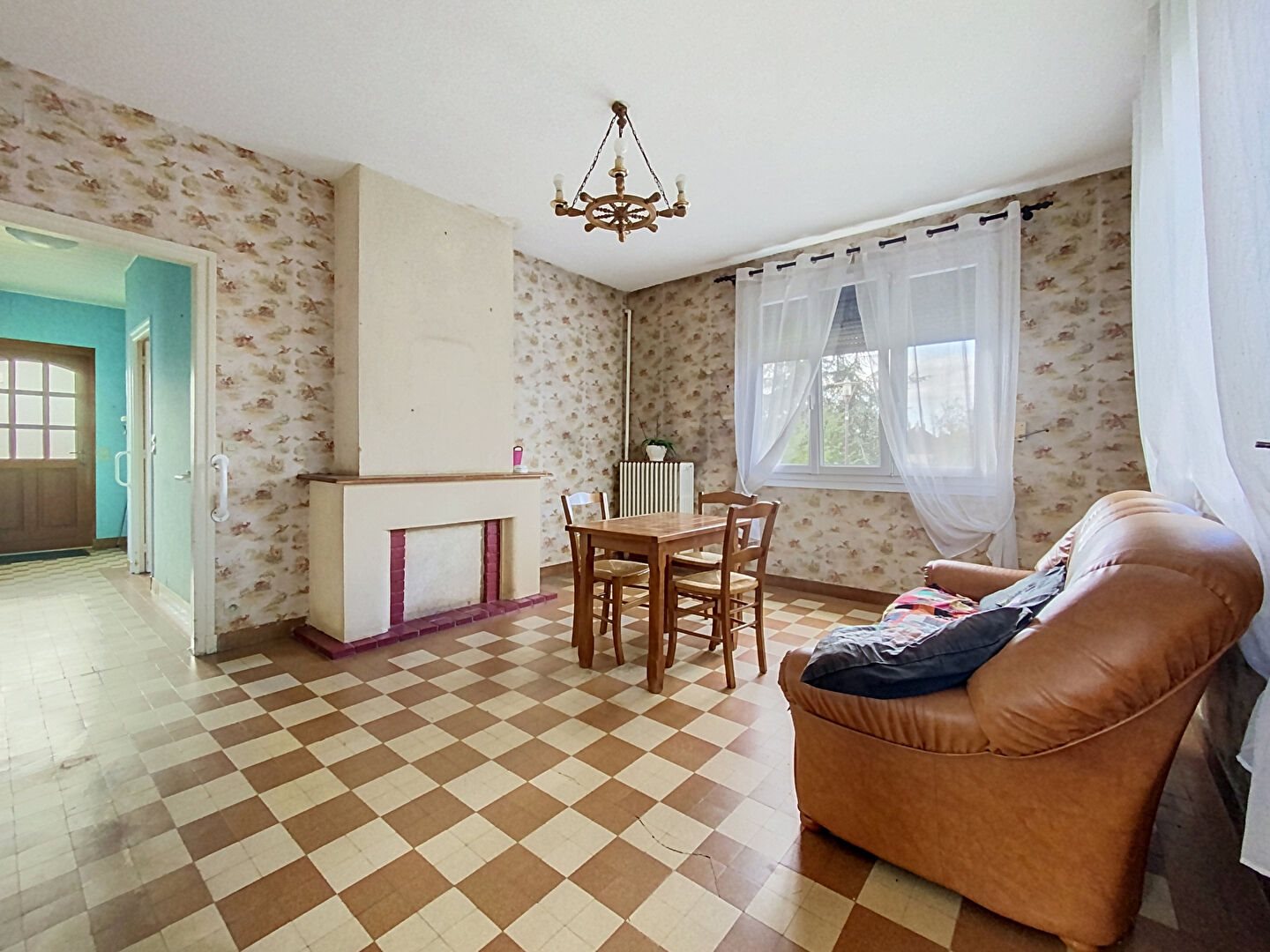 Maison à vendre, 68m², Giberville