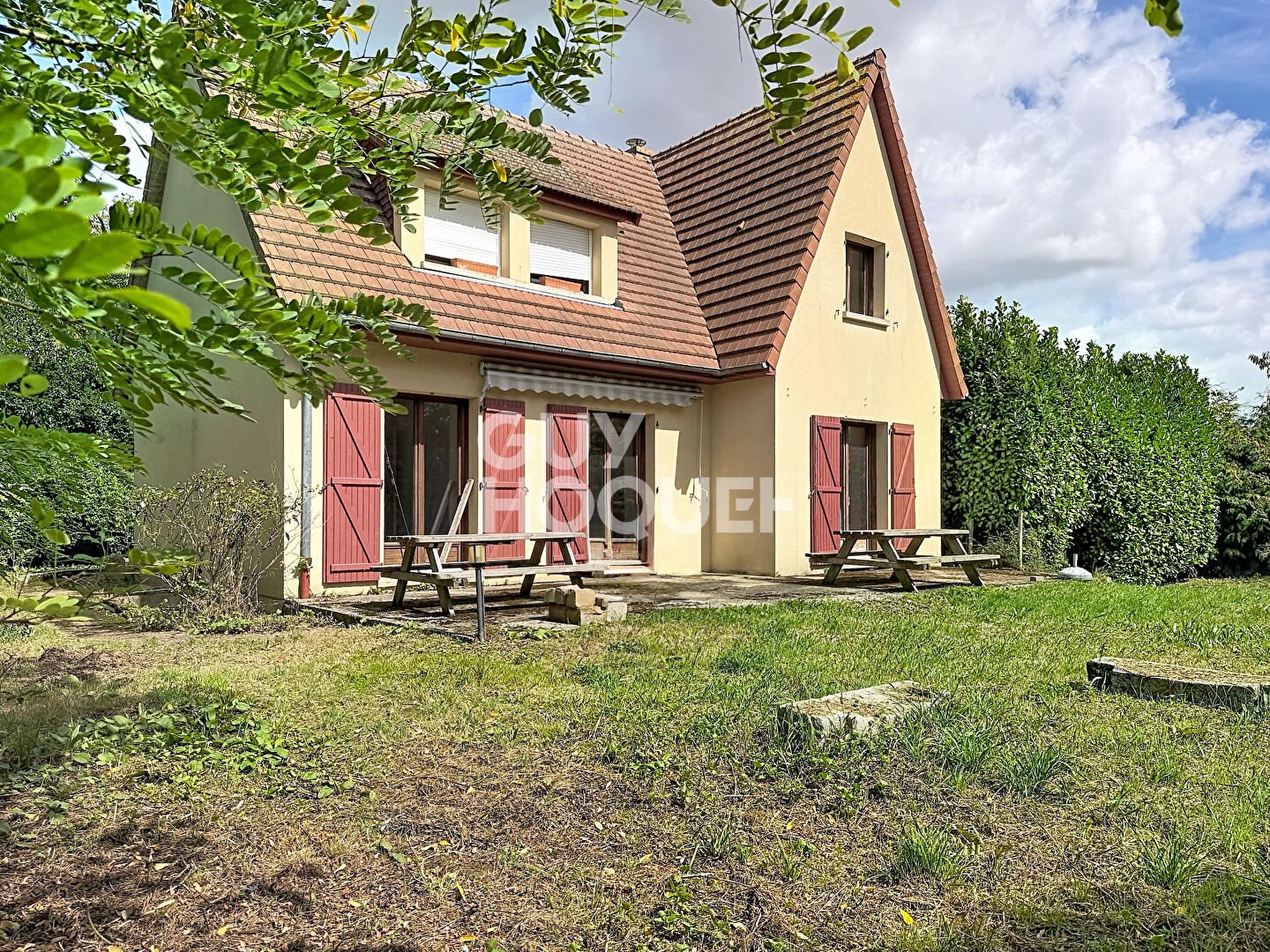 Maison à vendre, 115m², Anisy