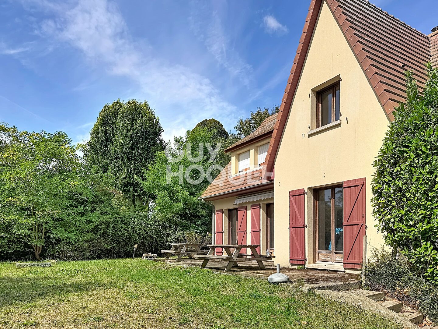 Maison à vendre, 115m², Anisy