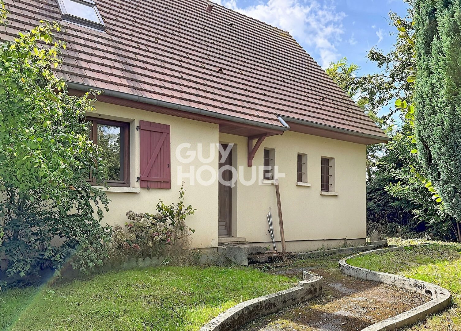 Maison à vendre, 115m², Anisy