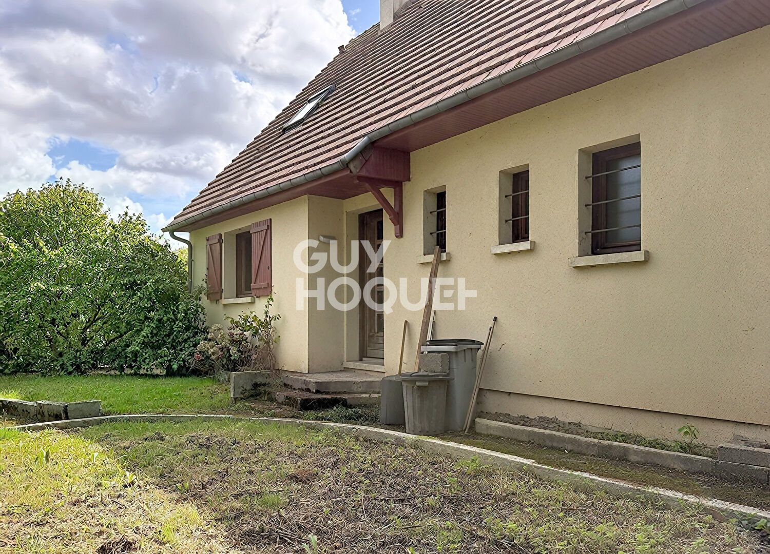 Maison à vendre, 115m², Anisy