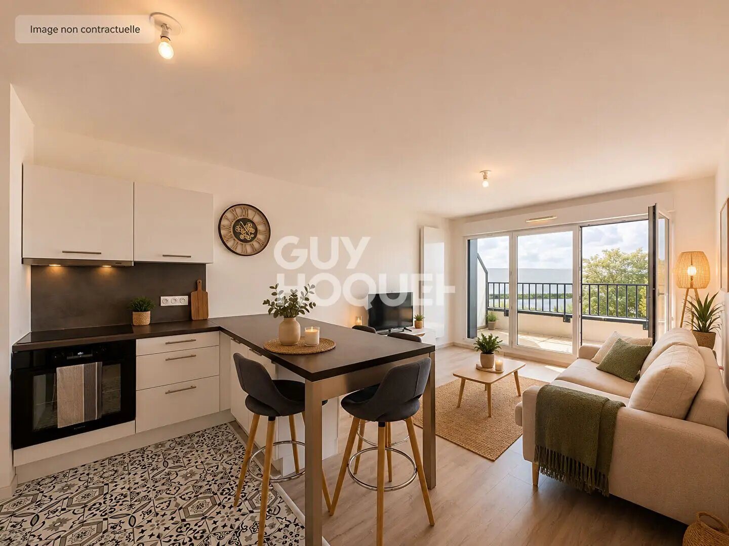 Appartement à vendre, 79m², Caen