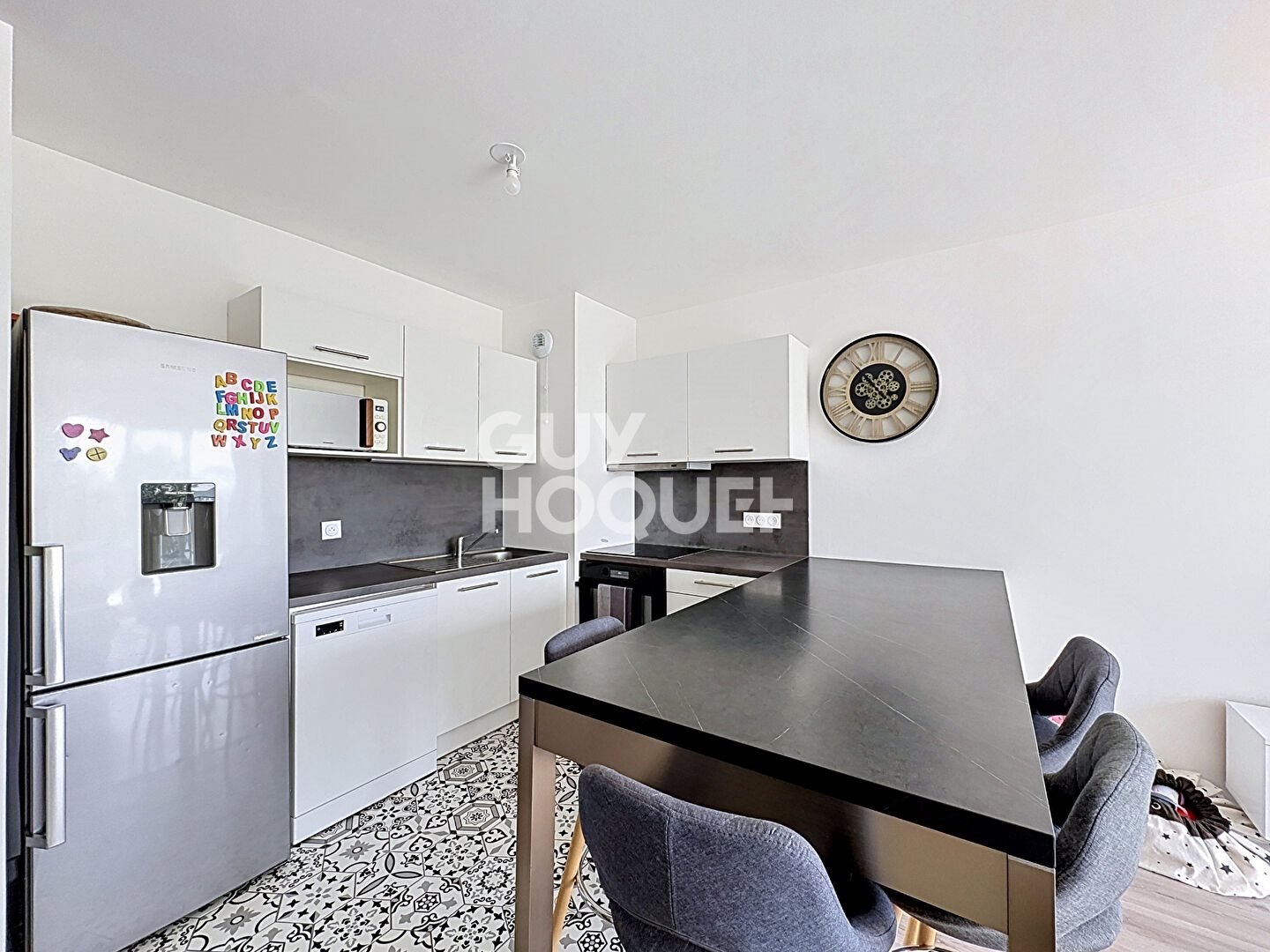 Appartement à vendre, 79m², Caen