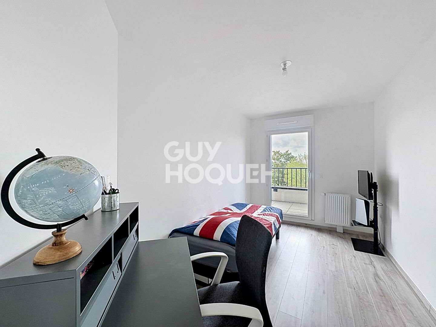 Appartement à vendre, 79m², Caen