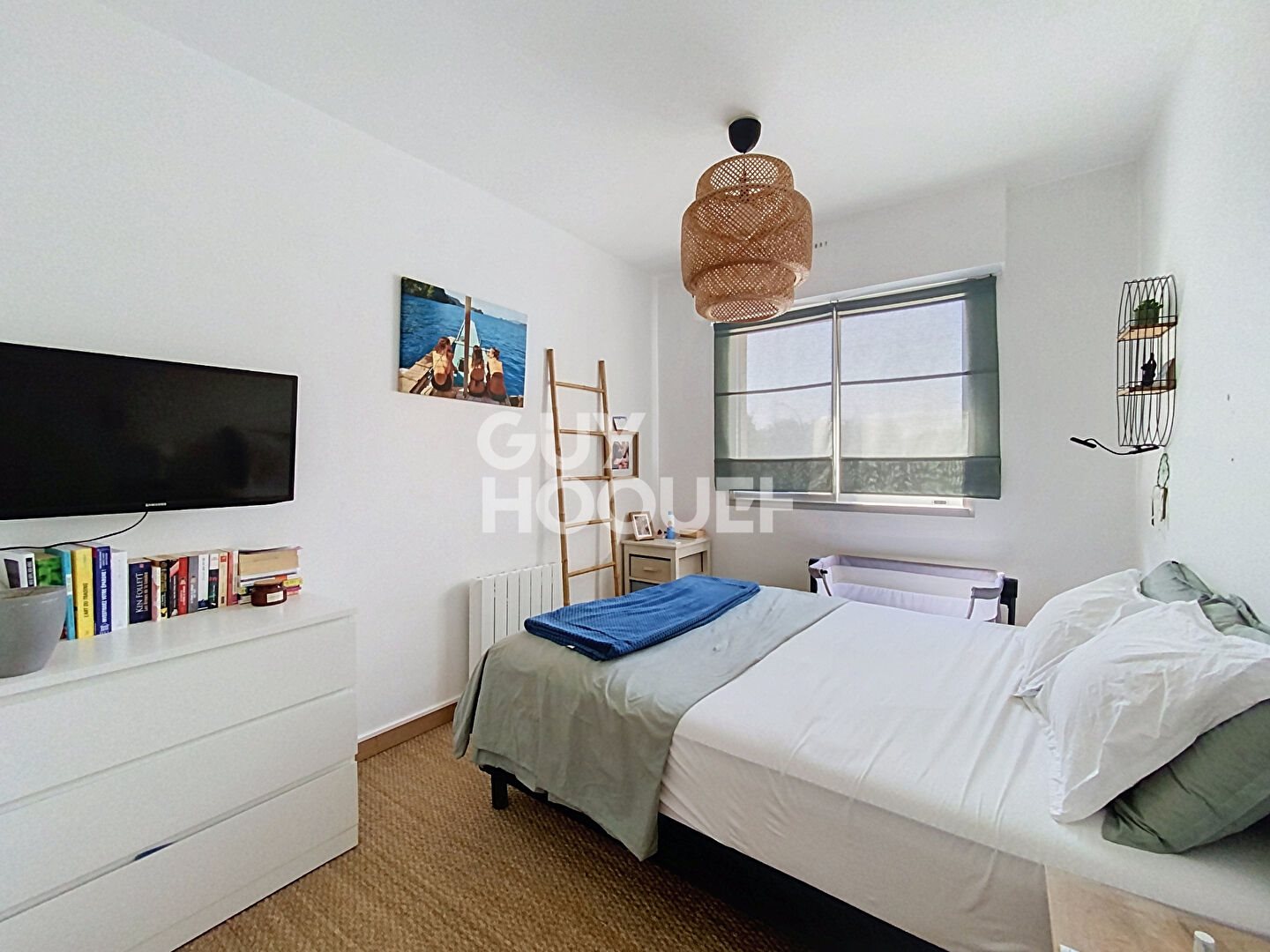 Appartement à vendre, 49m², Caen
