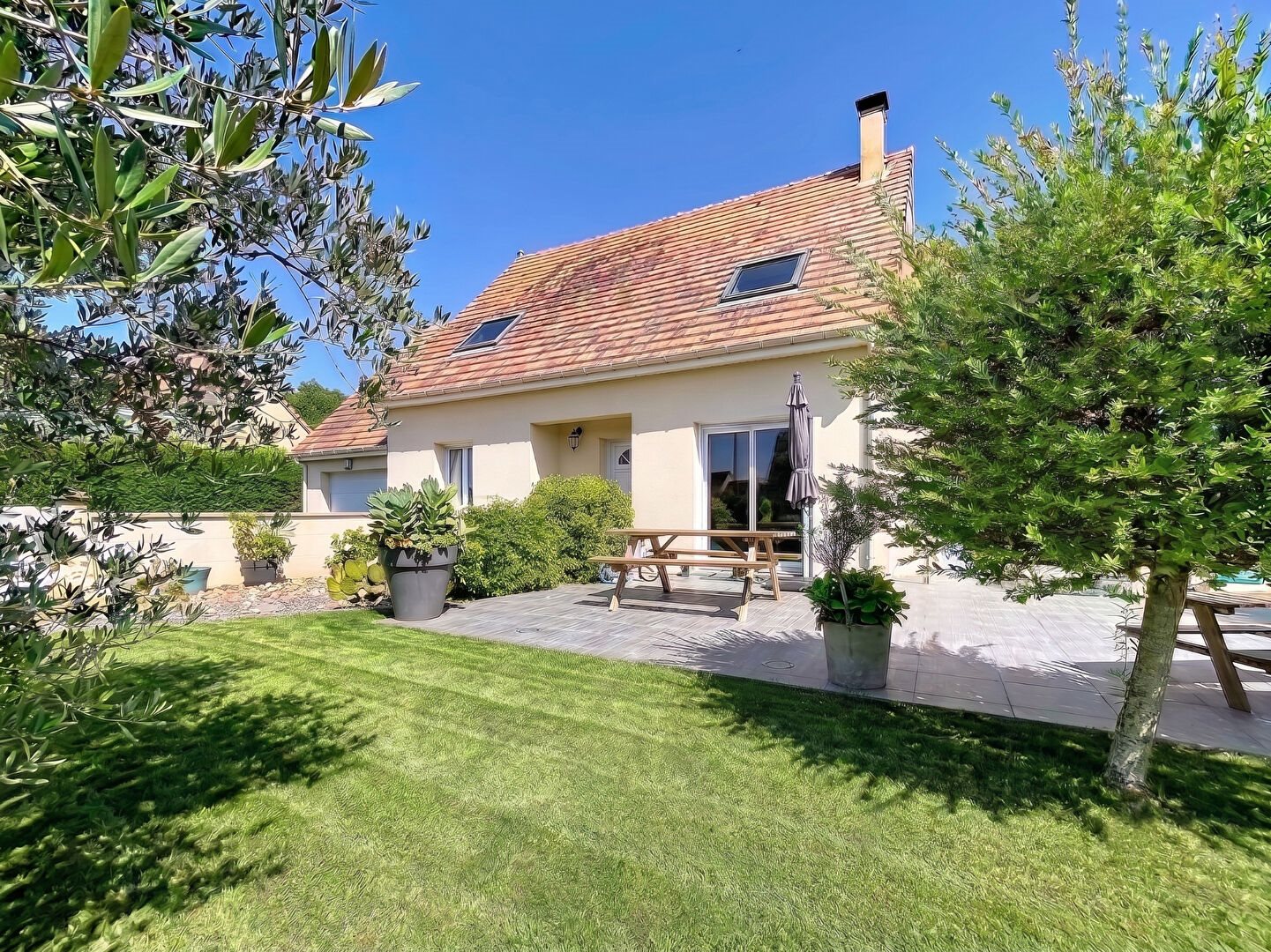 Maison à vendre, 130m², Vieux