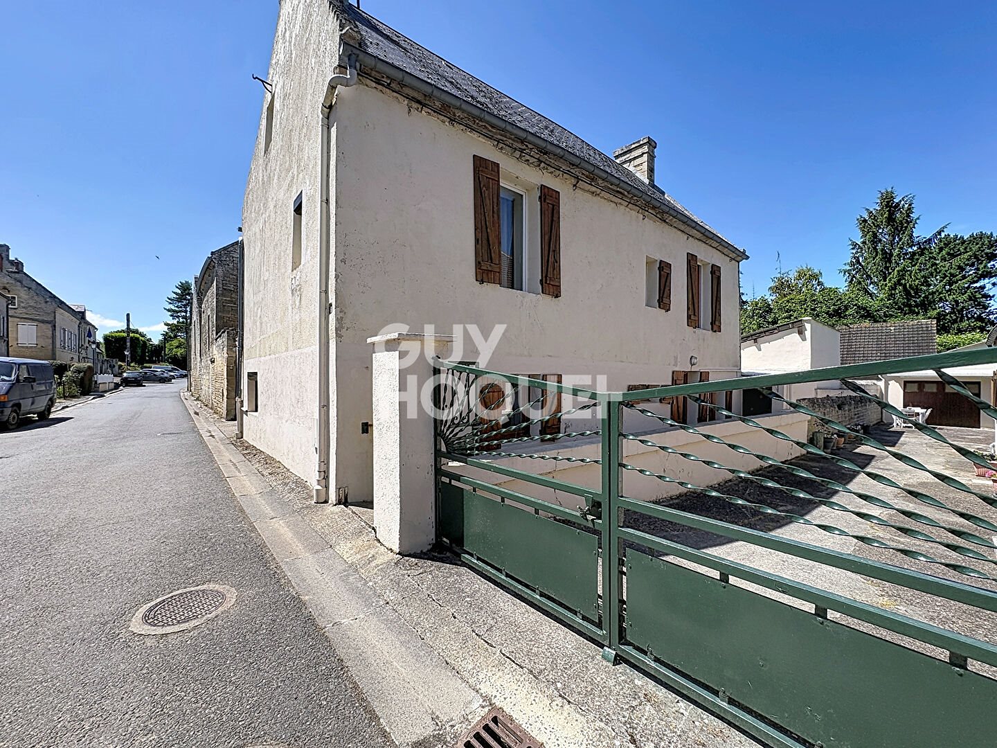 Maison à vendre, 71m², Colombiers-sur-Seulles
