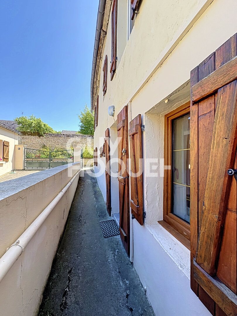 Maison à vendre, 71m², Colombiers-sur-Seulles