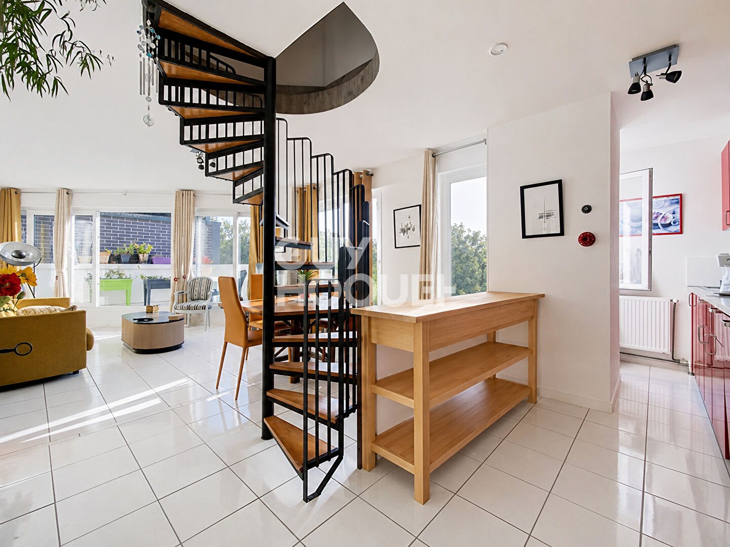 Appartement à vendre, 86m², Hérouville-Saint-Clair