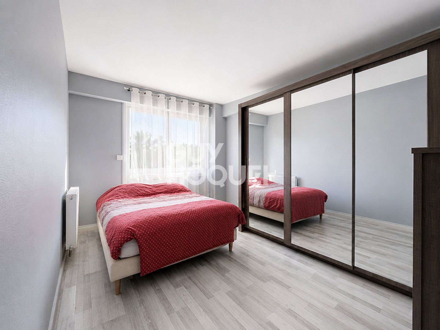 Appartement à vendre, 86m², Hérouville-Saint-Clair