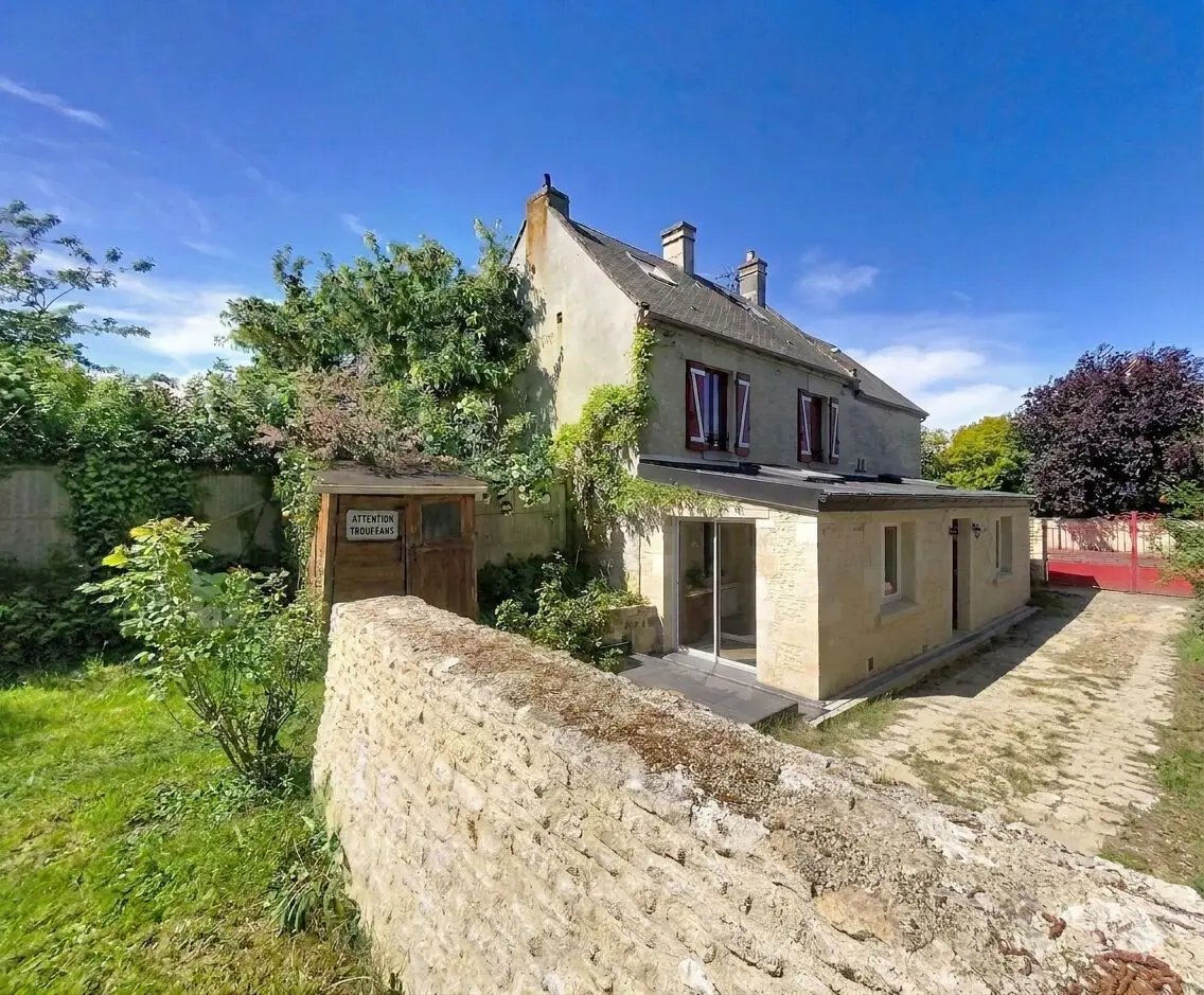 Maison à vendre, 124m², Mathieu