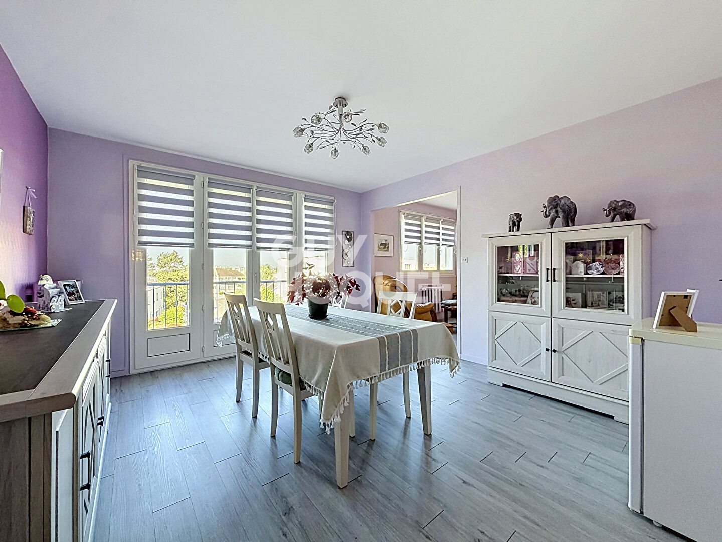 Appartement à vendre, 85m², Ifs