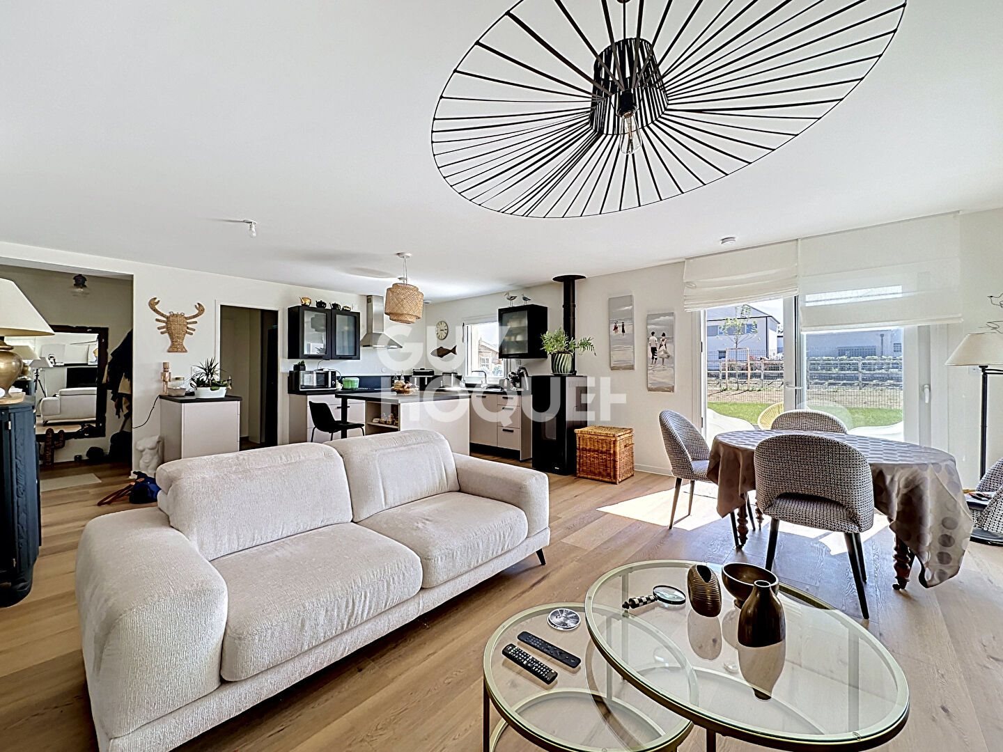 Maison à vendre, 90m², Colleville-Montgomery