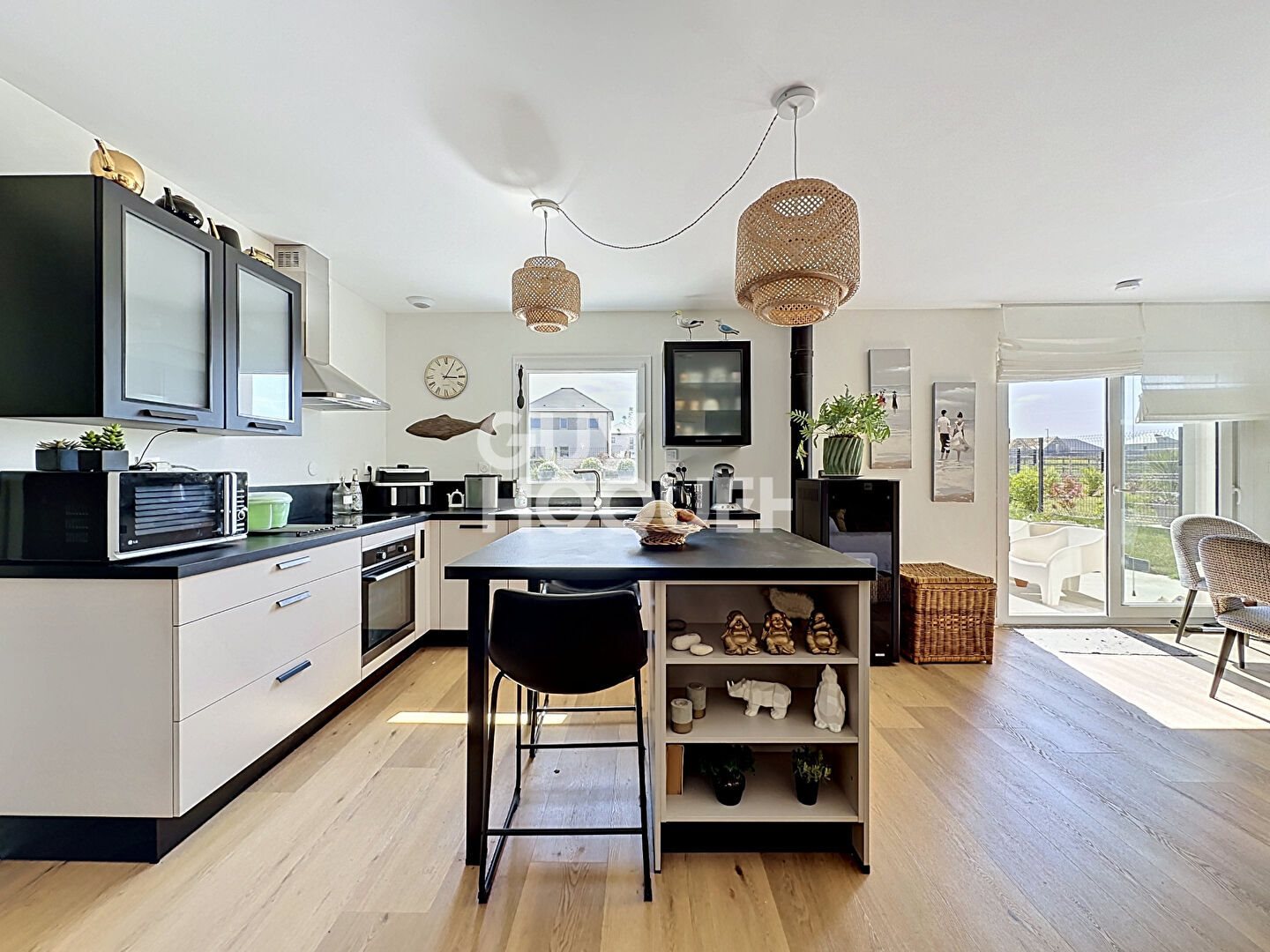 Maison à vendre, 90m², Colleville-Montgomery