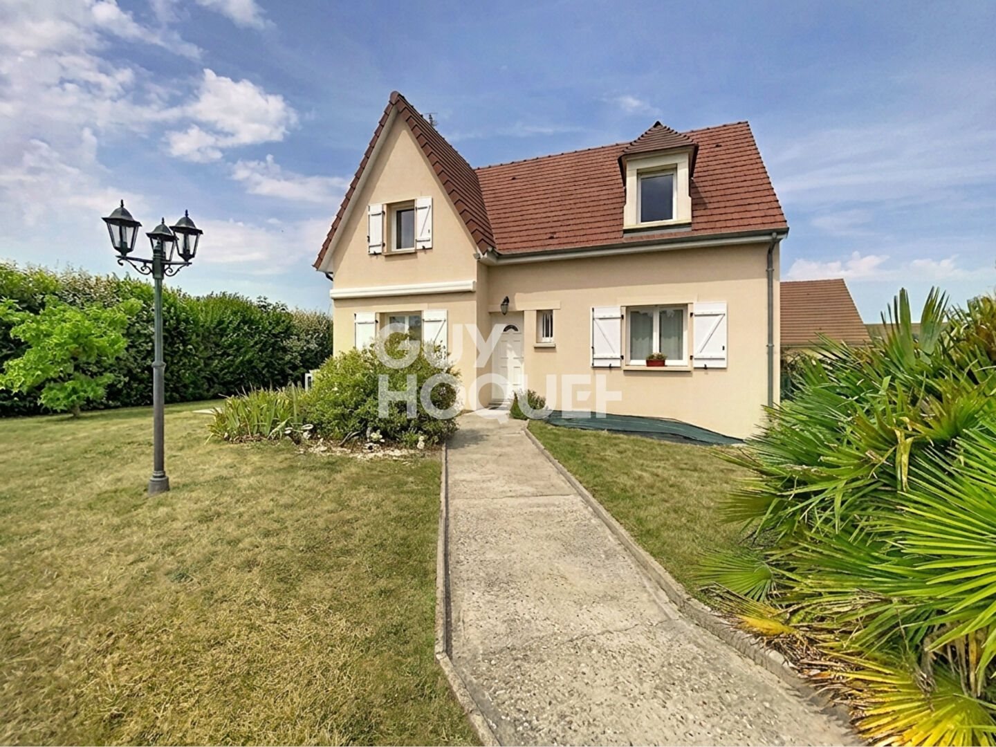 Maison à vendre, 122m², Castine-en-Plaine