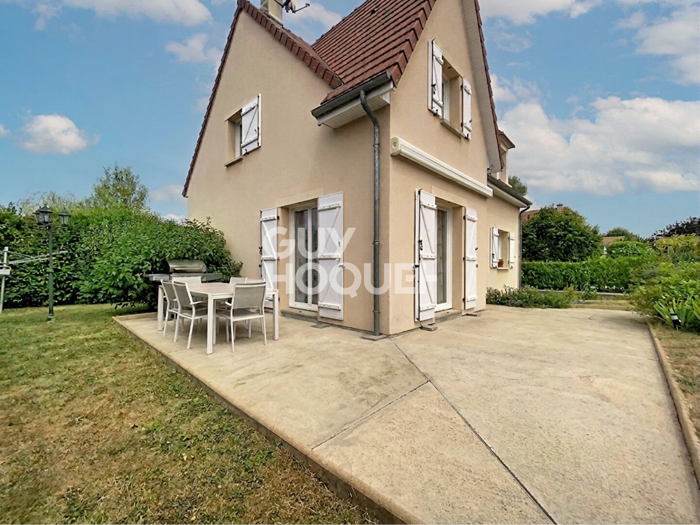 Maison à vendre, 122m², Castine-en-Plaine