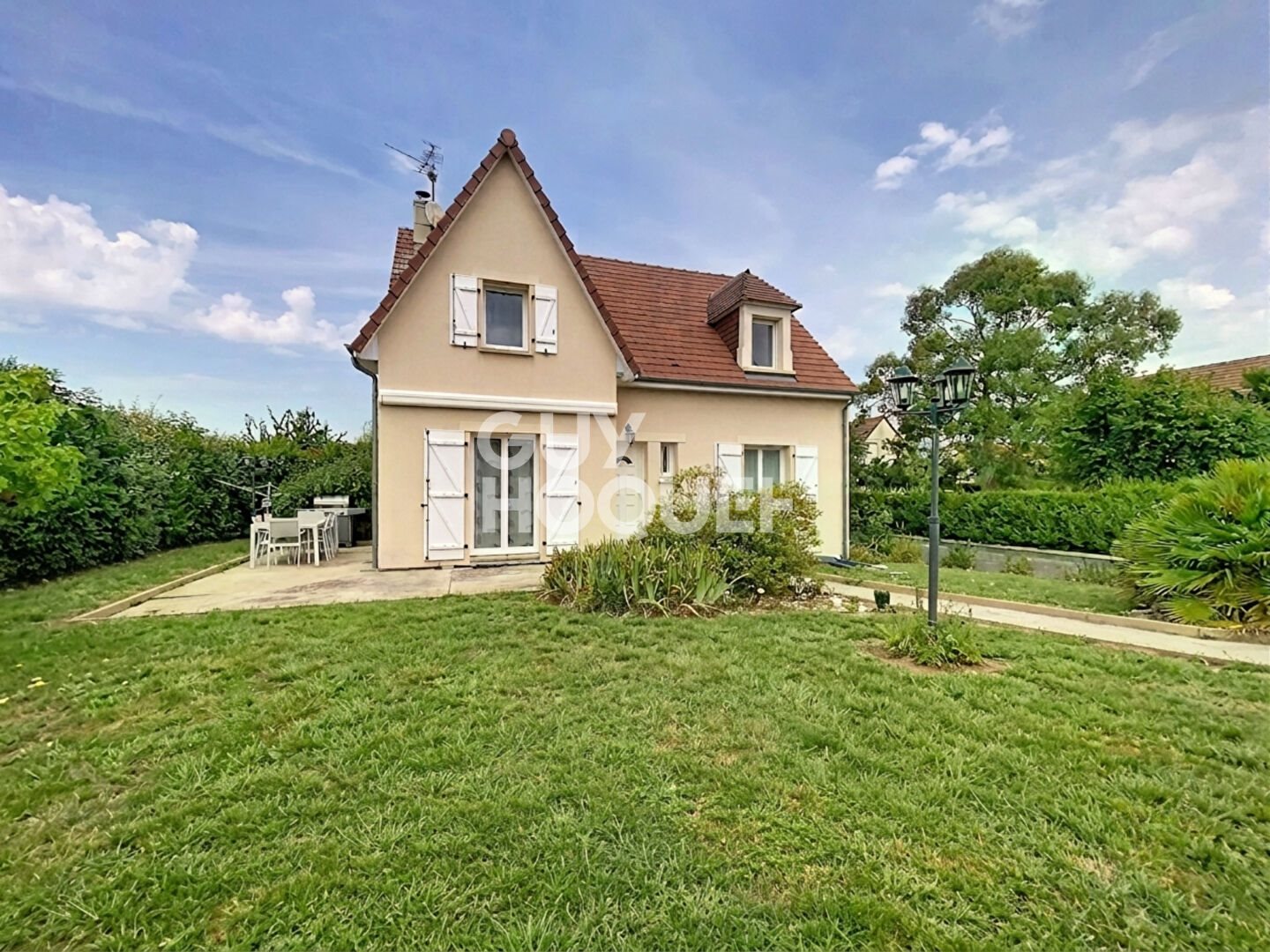 Maison à vendre, 122m², Castine-en-Plaine