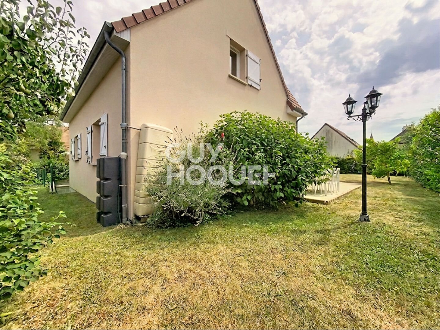 Maison à vendre, 122m², Castine-en-Plaine