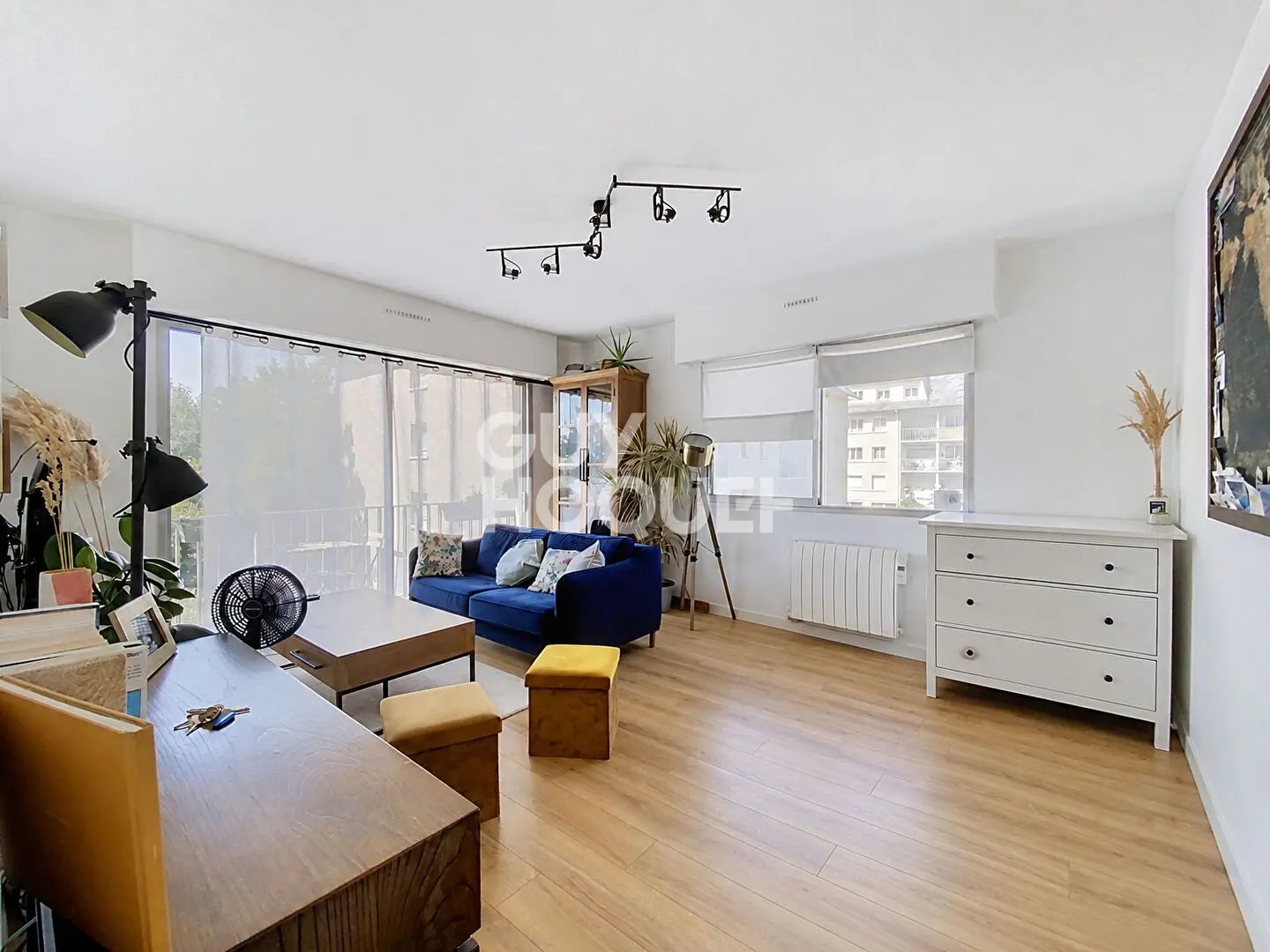 Appartement à vendre, 49m², Caen