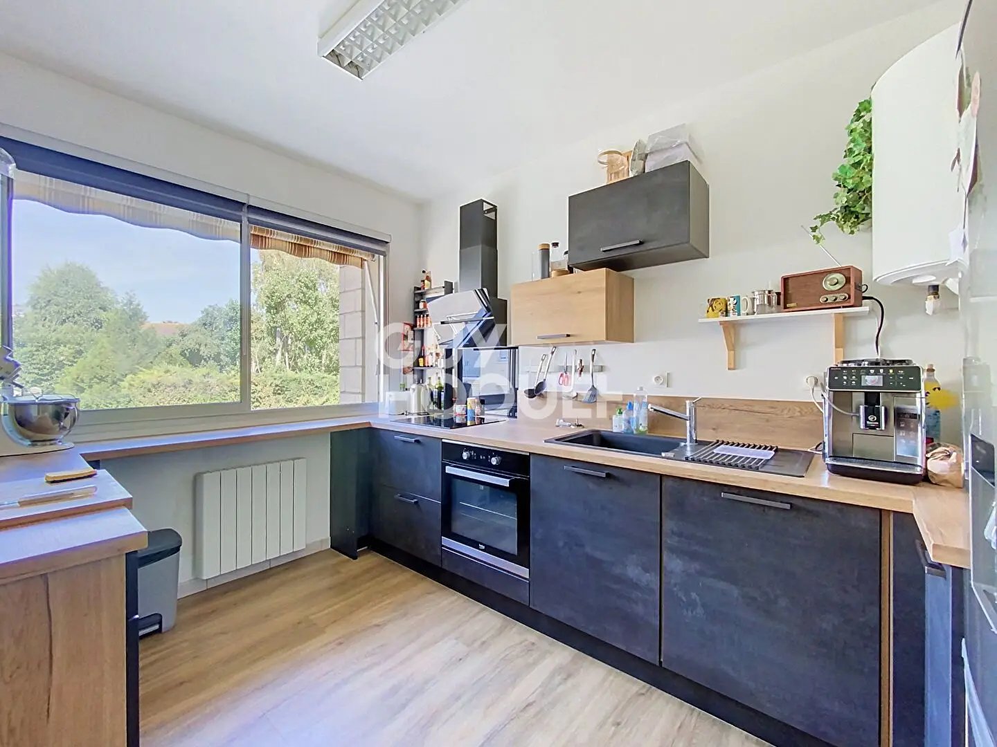 Appartement à vendre, 49m², Caen