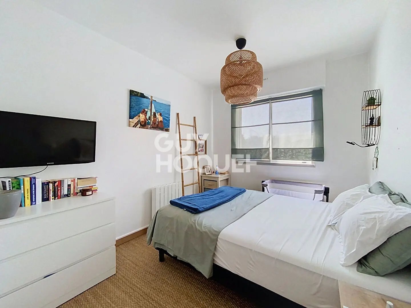 Appartement à vendre, 49m², Caen