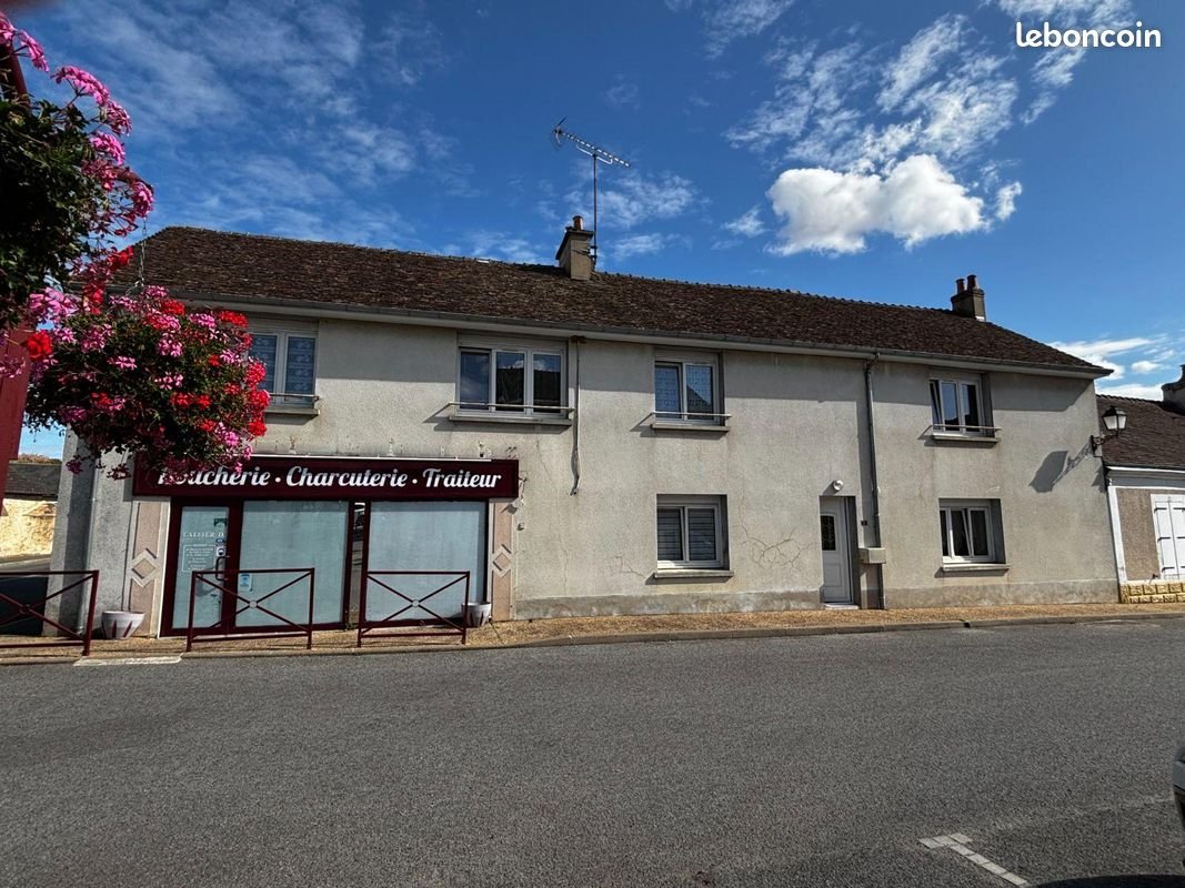 Maison à vendre, 270m², Courgains