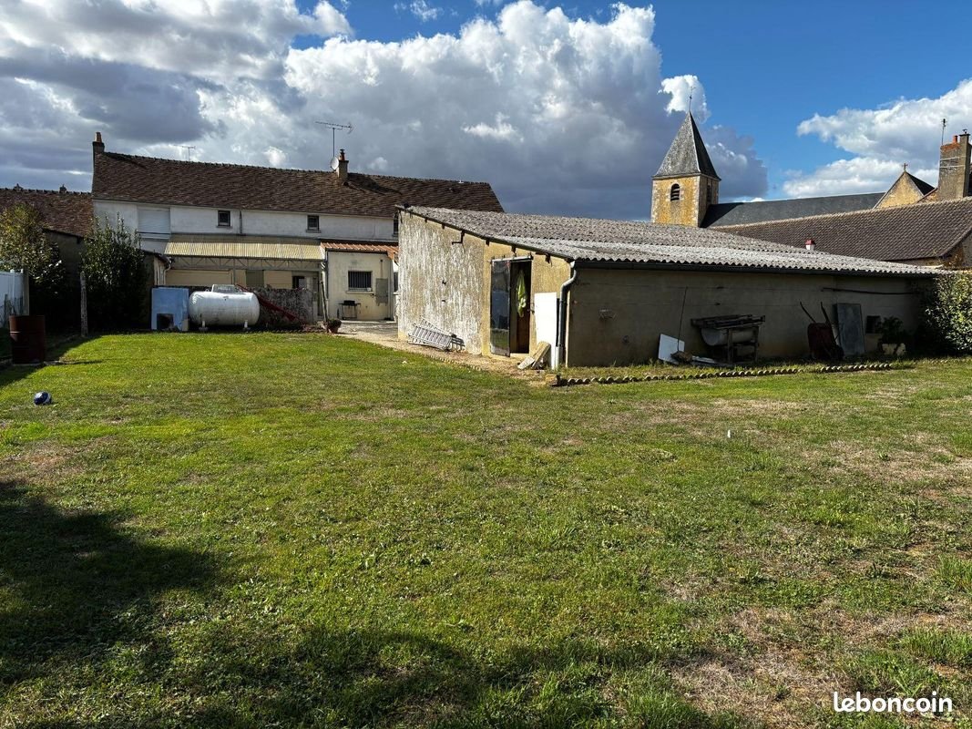Maison à vendre, 270m², Courgains