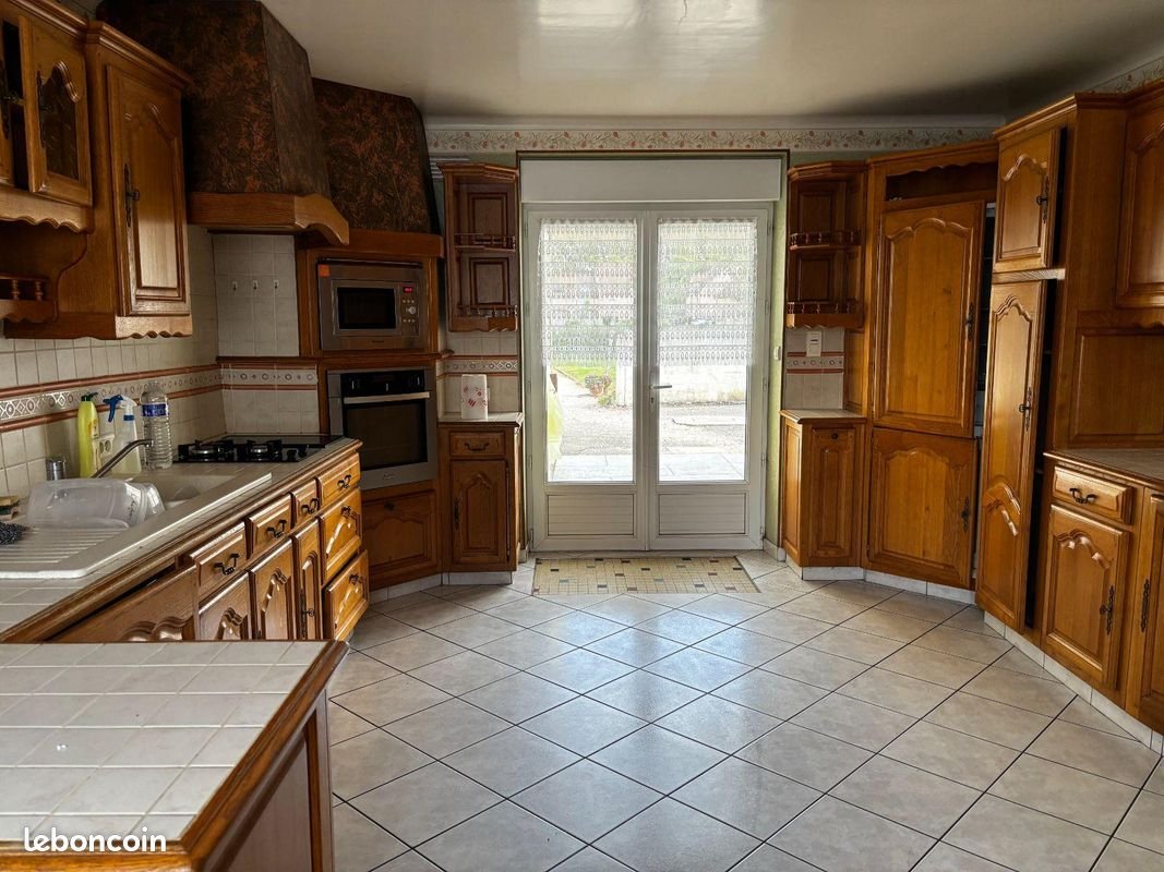 Maison à vendre, 270m², Courgains