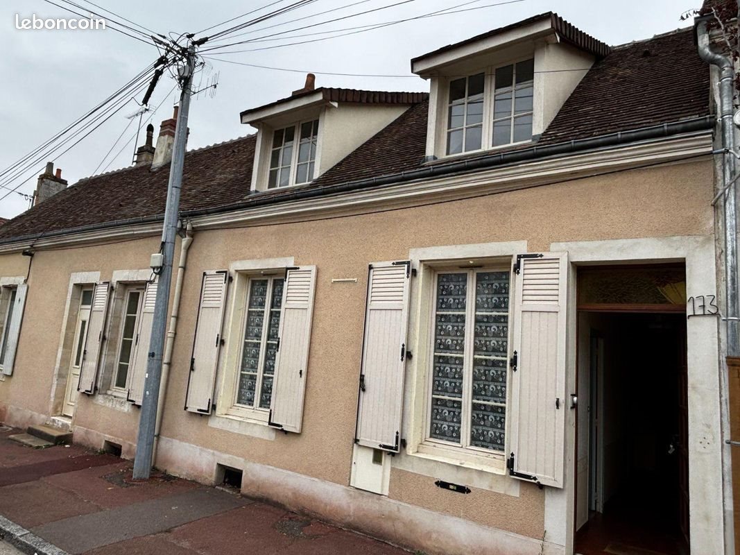 Maison à vendre, 103m², Mamers